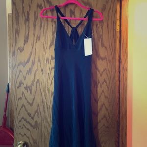 J. Crew Navy Avery P8 Dress